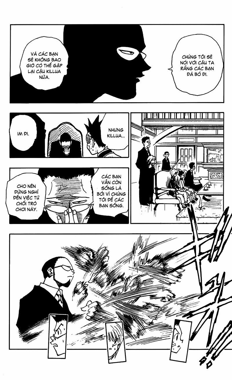 Hunter X Hunter Chapter 43 - Trang 2