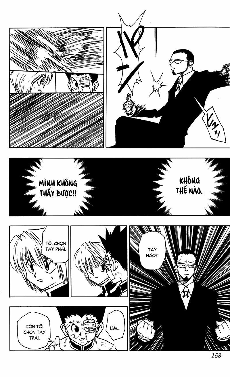 Hunter X Hunter Chapter 43 - Trang 2