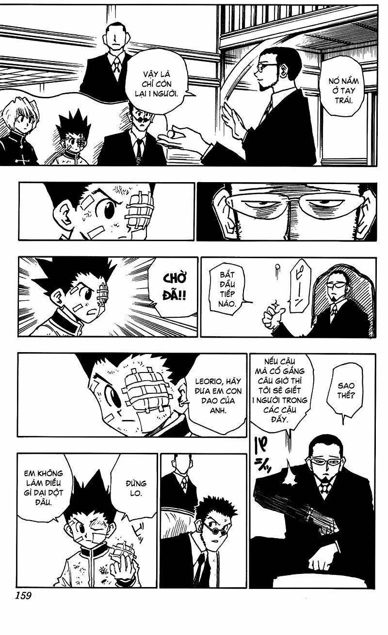 Hunter X Hunter Chapter 43 - Trang 2