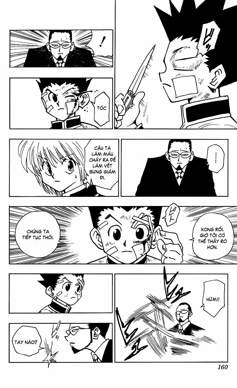 Hunter X Hunter Chapter 43 - Trang 2