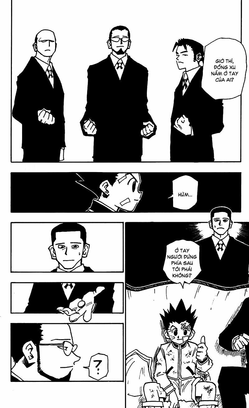 Hunter X Hunter Chapter 43 - Trang 2