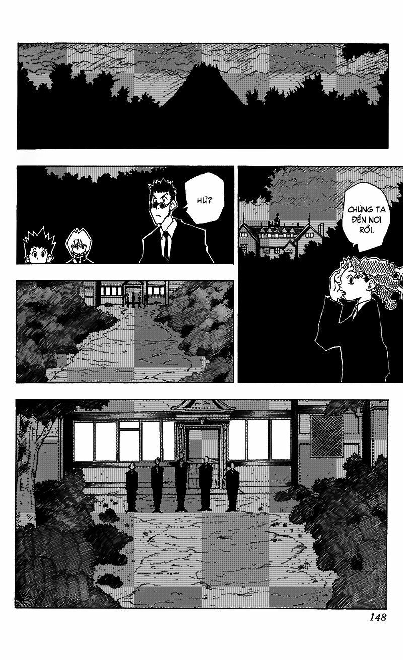 Hunter X Hunter Chapter 43 - Trang 2