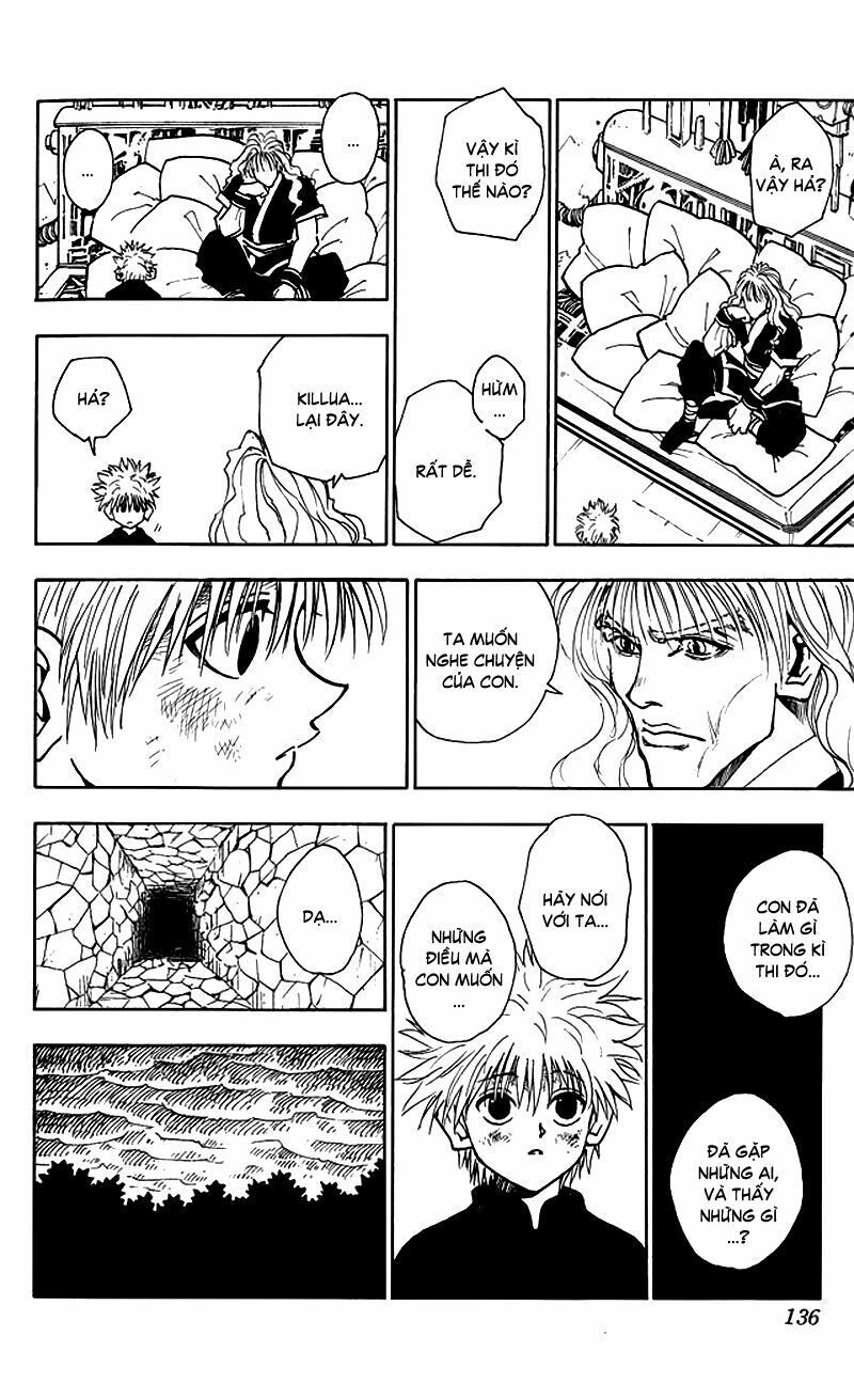 Hunter X Hunter Chapter 42 - Trang 2