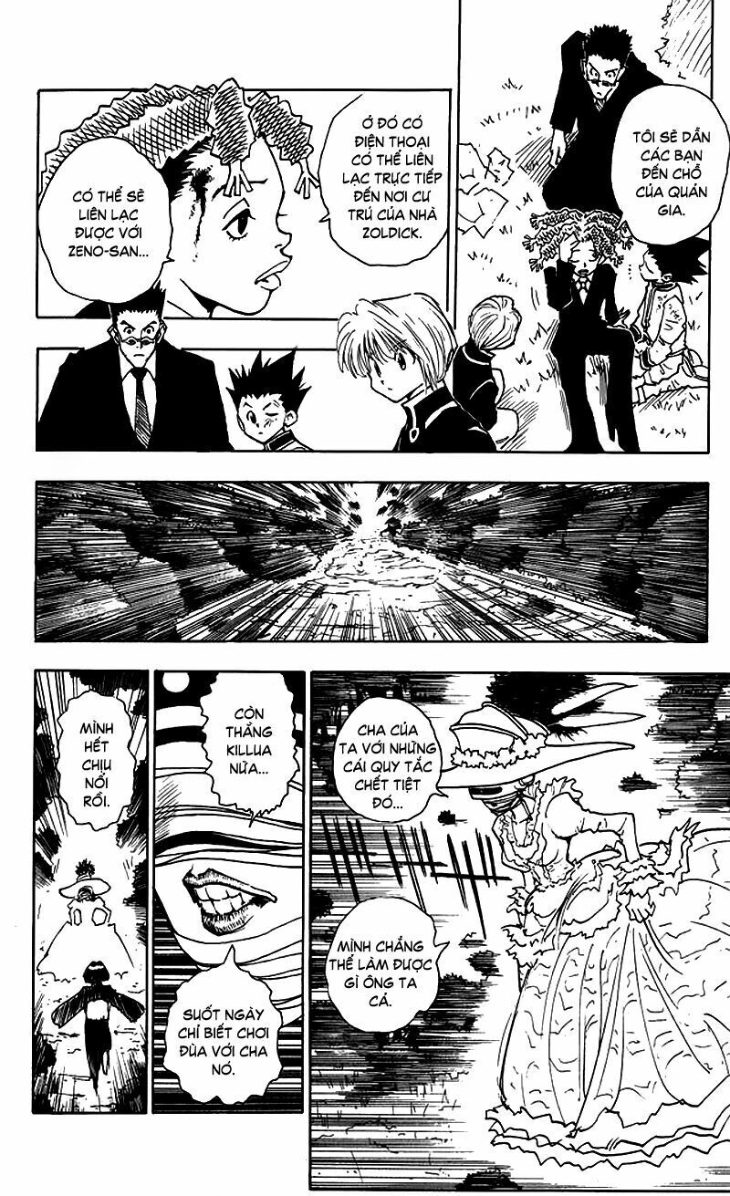 Hunter X Hunter Chapter 42 - Trang 2