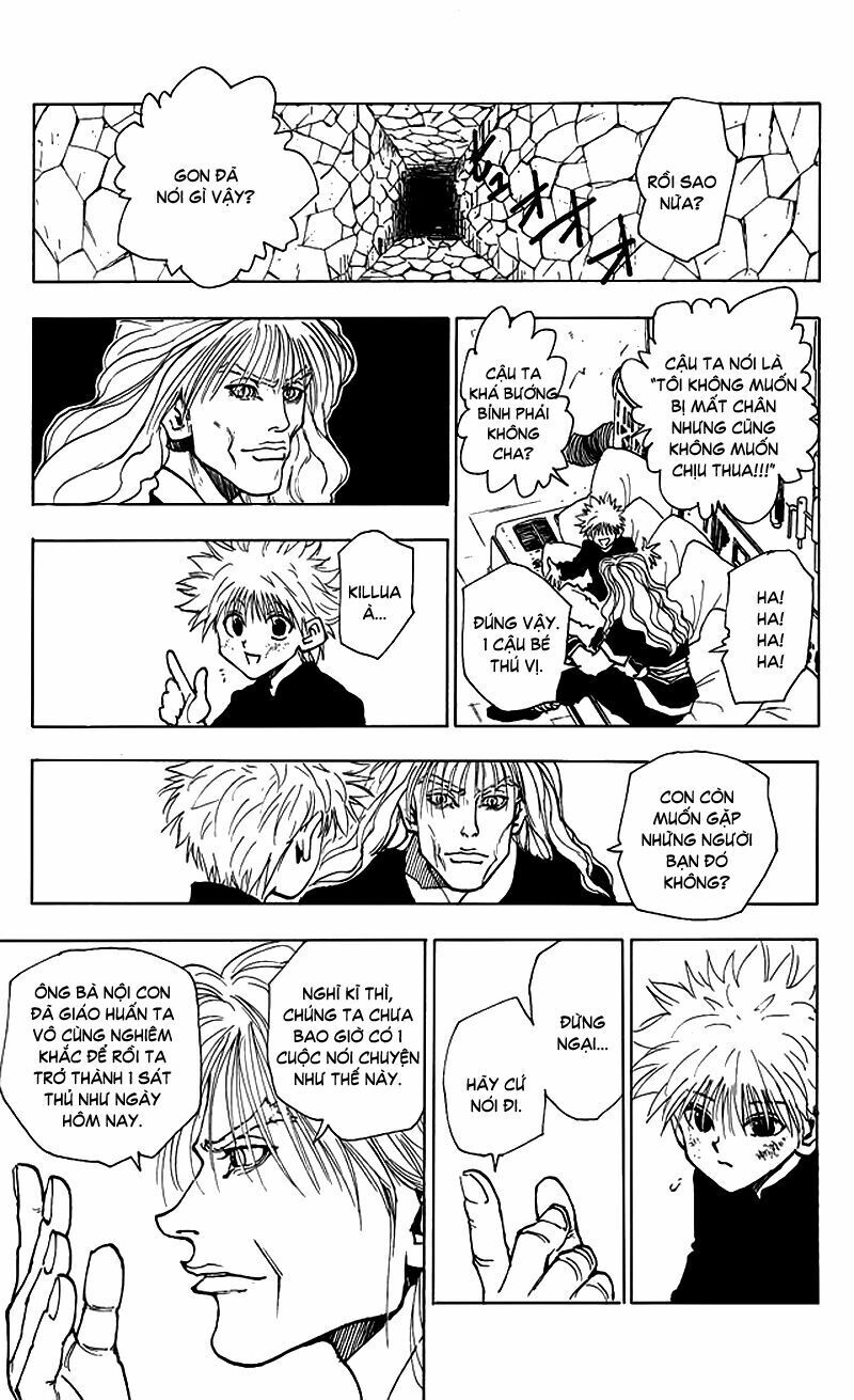 Hunter X Hunter Chapter 42 - Trang 2