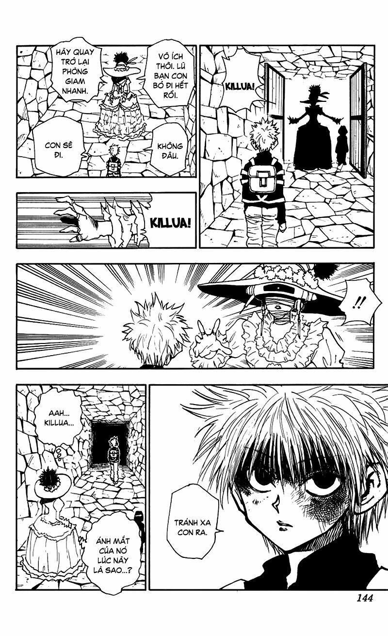 Hunter X Hunter Chapter 42 - Trang 2