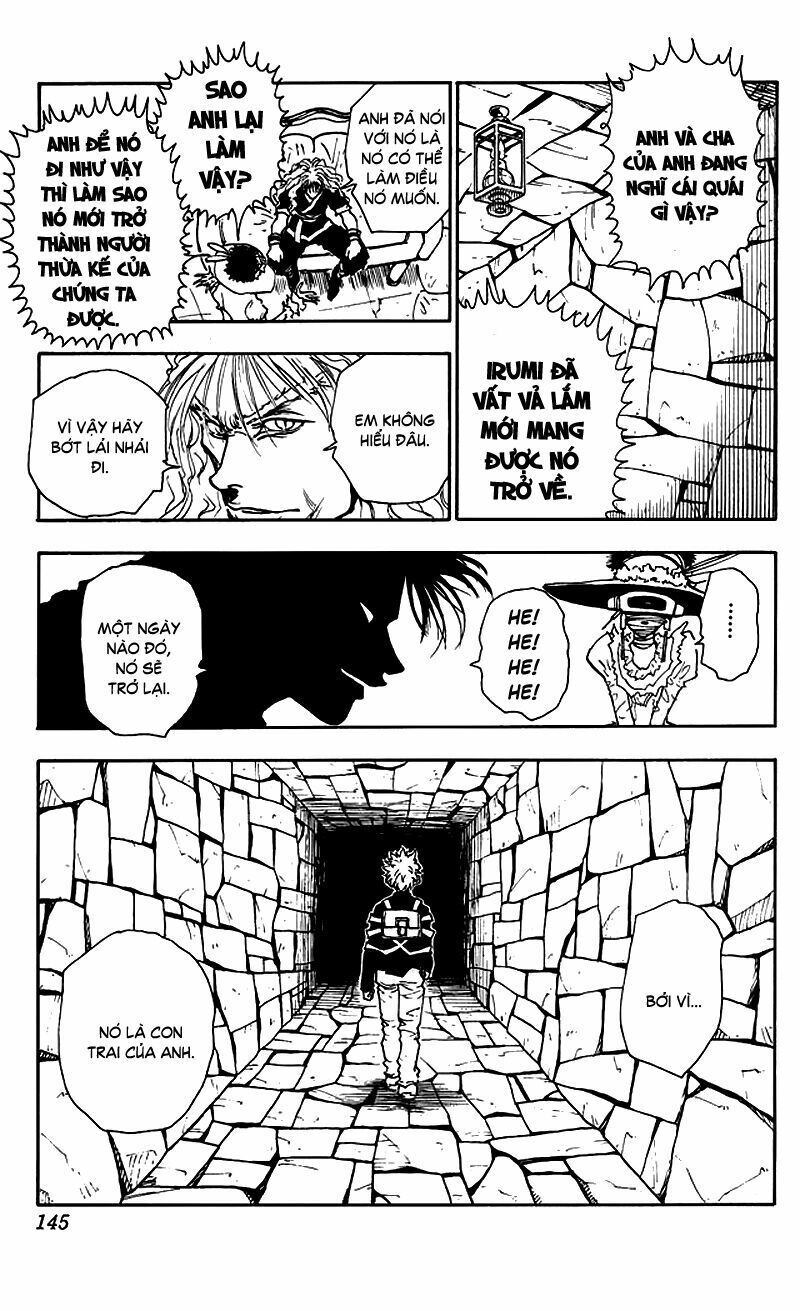 Hunter X Hunter Chapter 42 - Trang 2