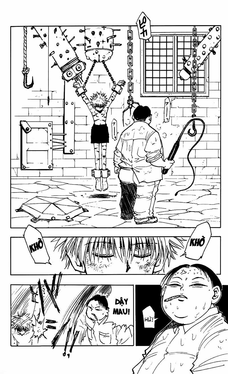 Hunter X Hunter Chapter 42 - Trang 2