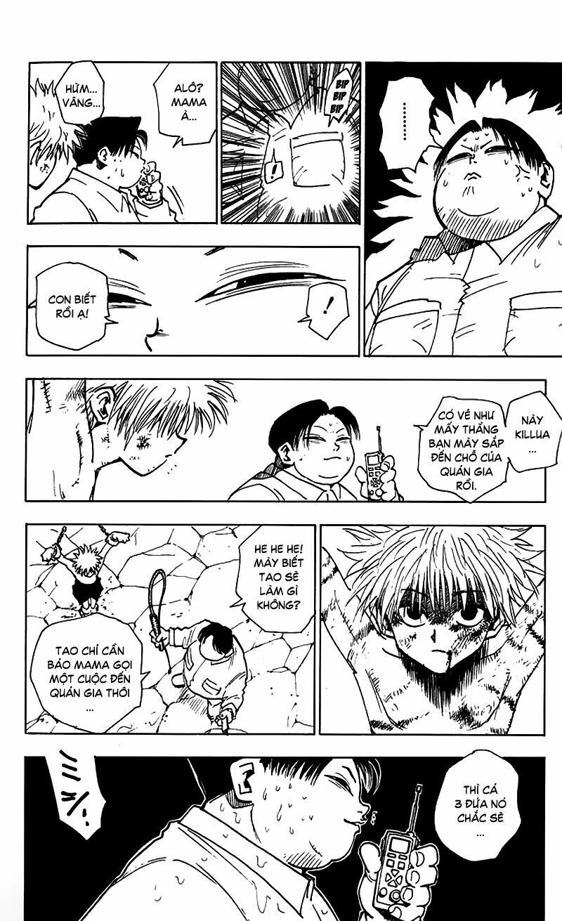 Hunter X Hunter Chapter 42 - Trang 2