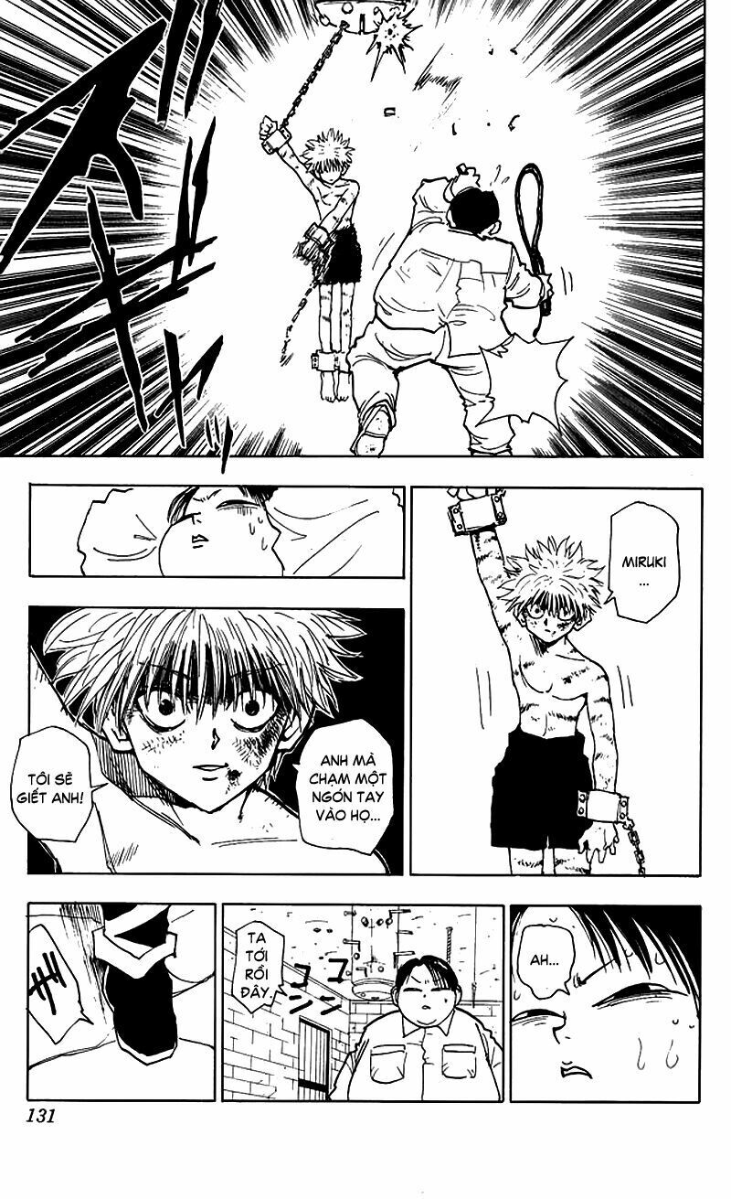 Hunter X Hunter Chapter 42 - Trang 2