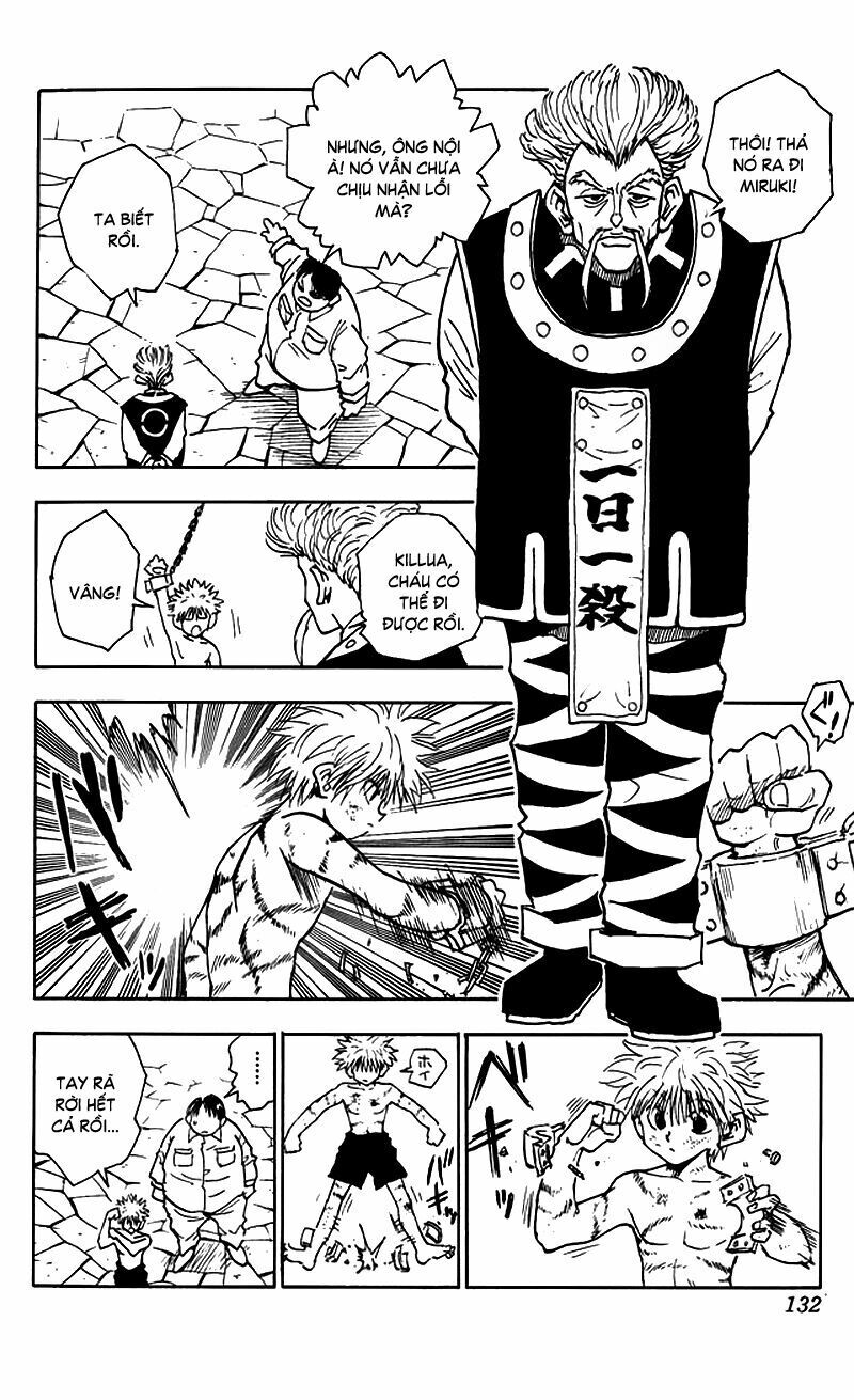 Hunter X Hunter Chapter 42 - Trang 2