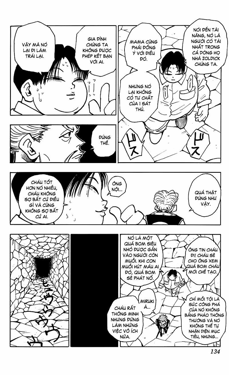 Hunter X Hunter Chapter 42 - Trang 2