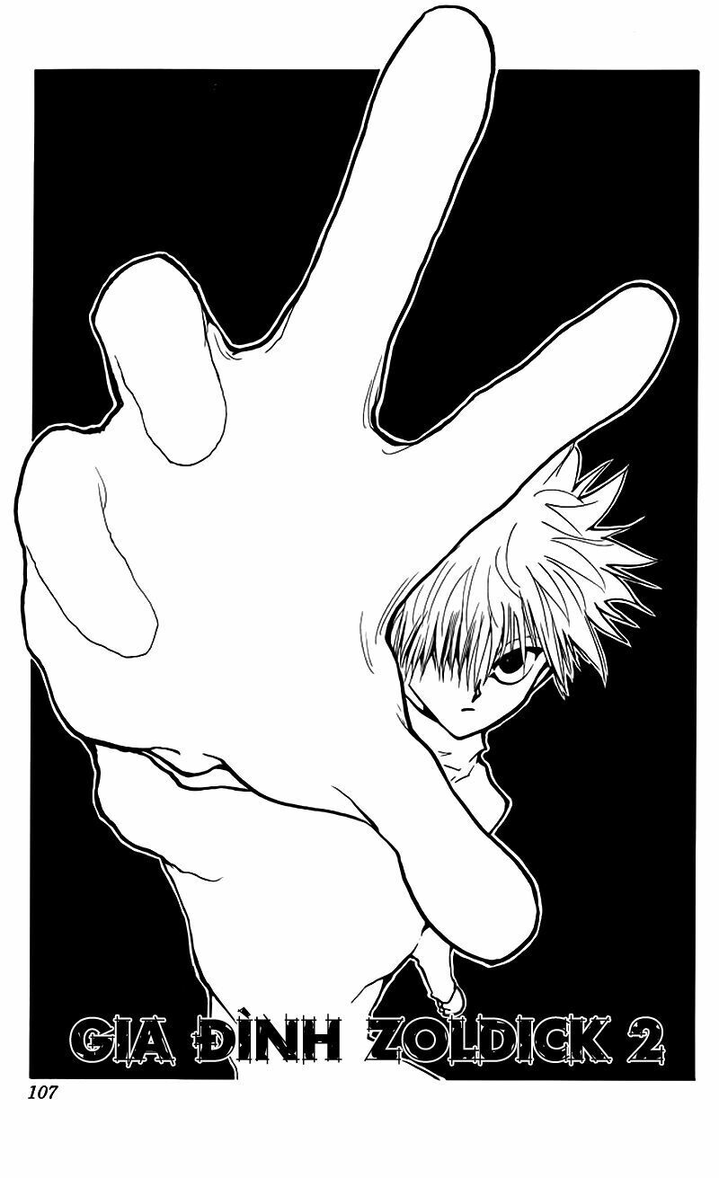 Hunter X Hunter Chapter 41 - Trang 2