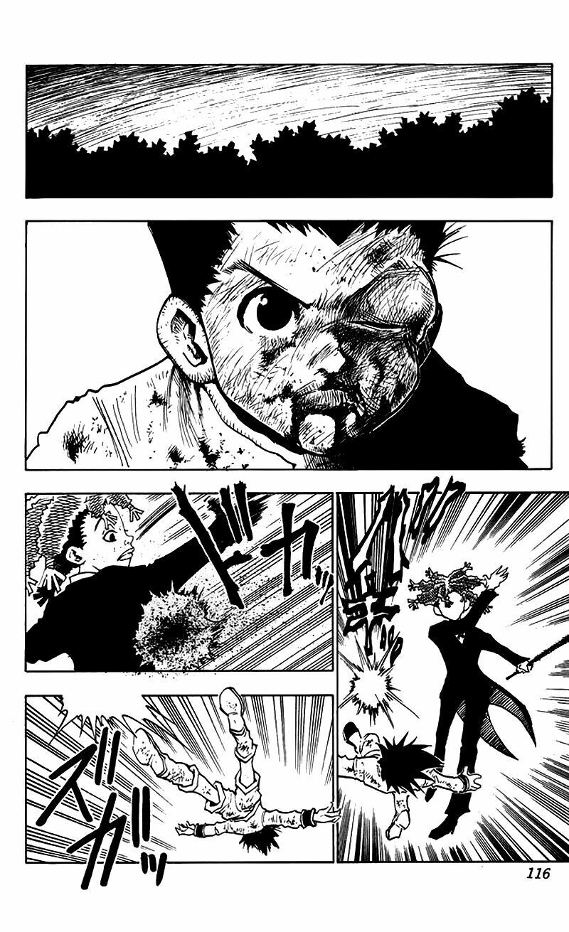 Hunter X Hunter Chapter 41 - Trang 2