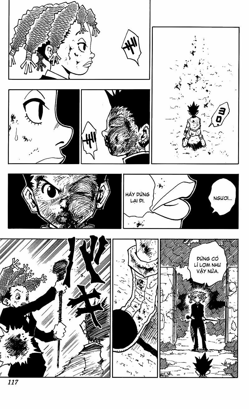 Hunter X Hunter Chapter 41 - Trang 2