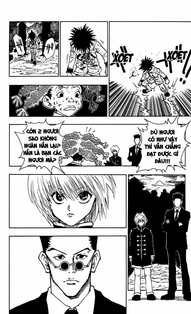 Hunter X Hunter Chapter 41 - Trang 2