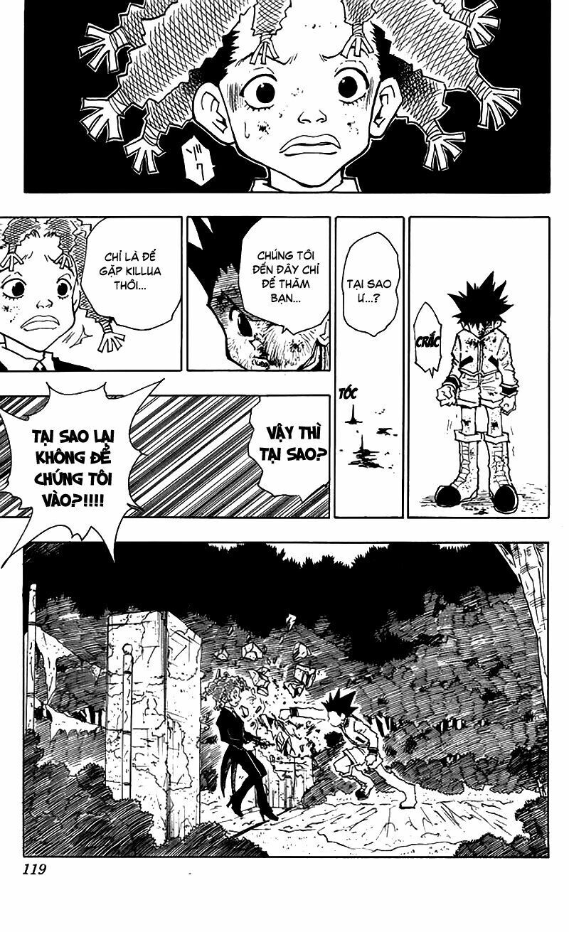 Hunter X Hunter Chapter 41 - Trang 2