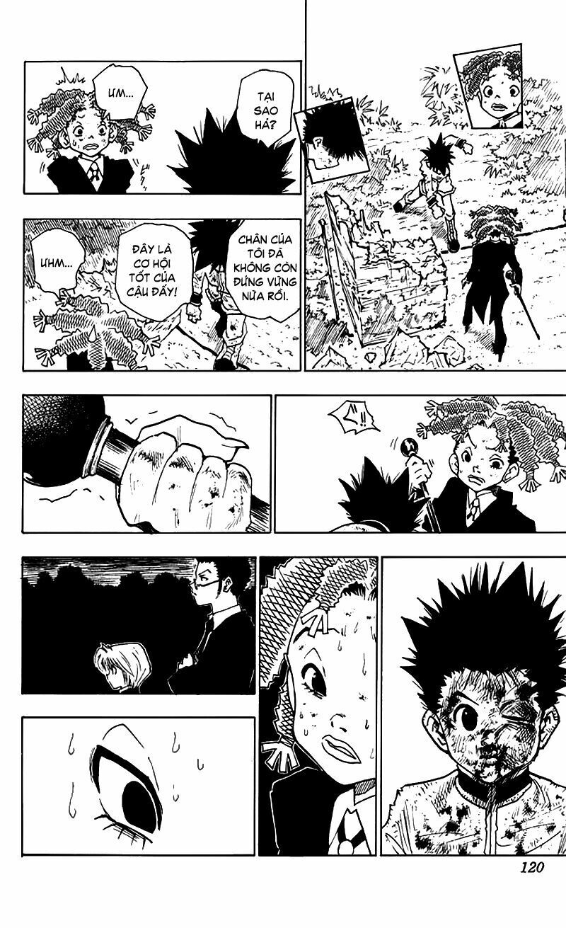 Hunter X Hunter Chapter 41 - Trang 2