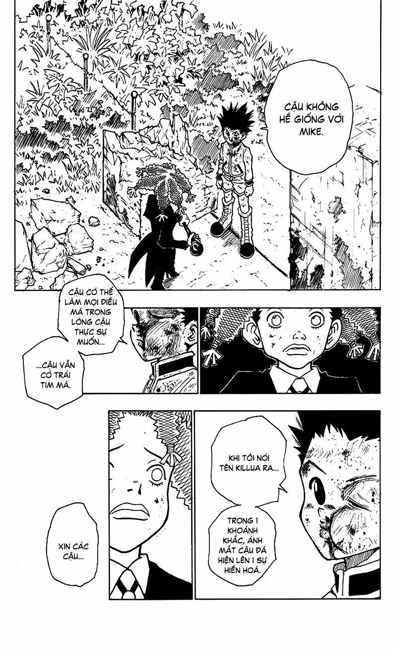 Hunter X Hunter Chapter 41 - Trang 2