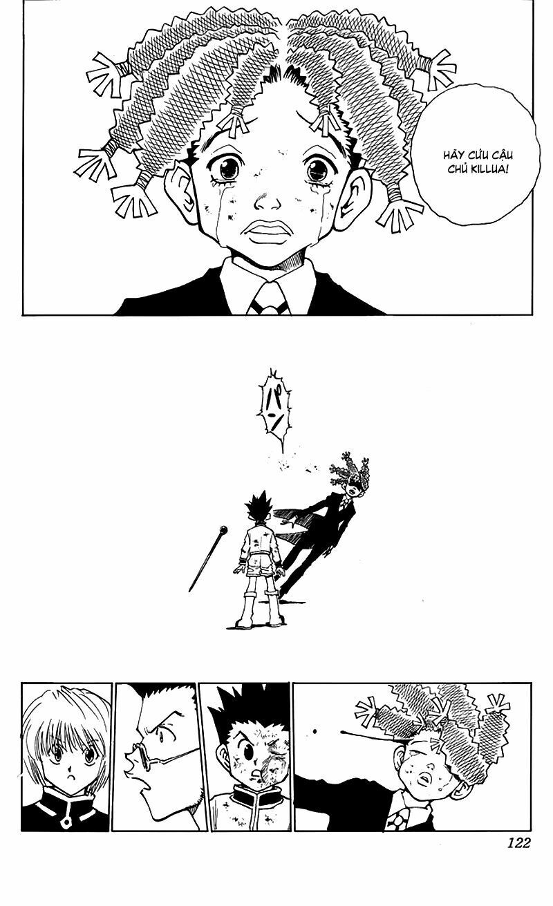 Hunter X Hunter Chapter 41 - Trang 2