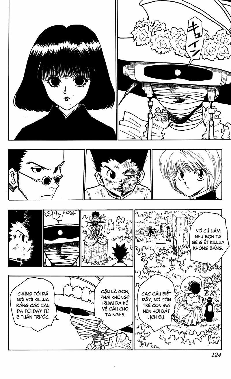 Hunter X Hunter Chapter 41 - Trang 2