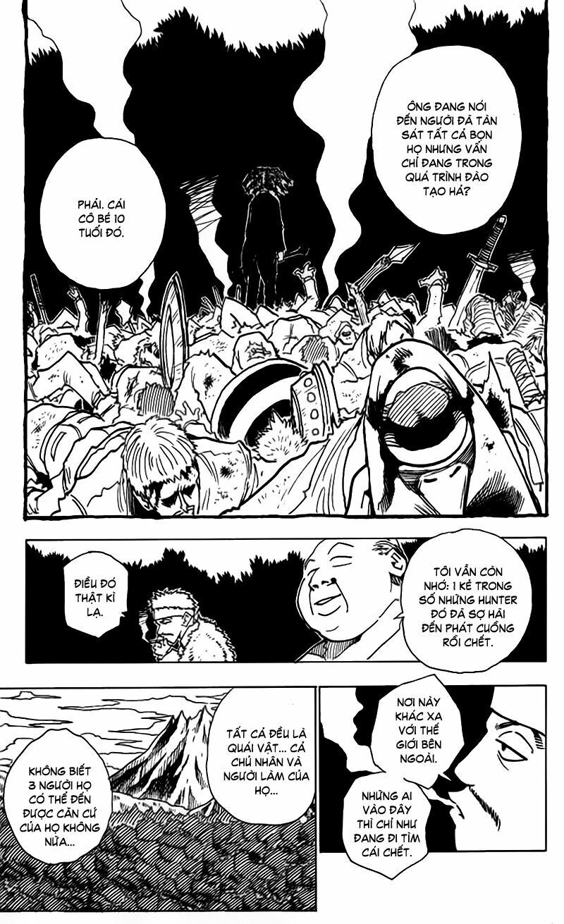 Hunter X Hunter Chapter 41 - Trang 2