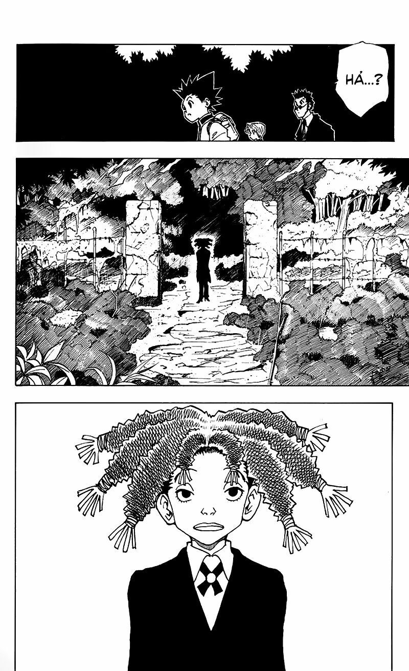 Hunter X Hunter Chapter 41 - Trang 2