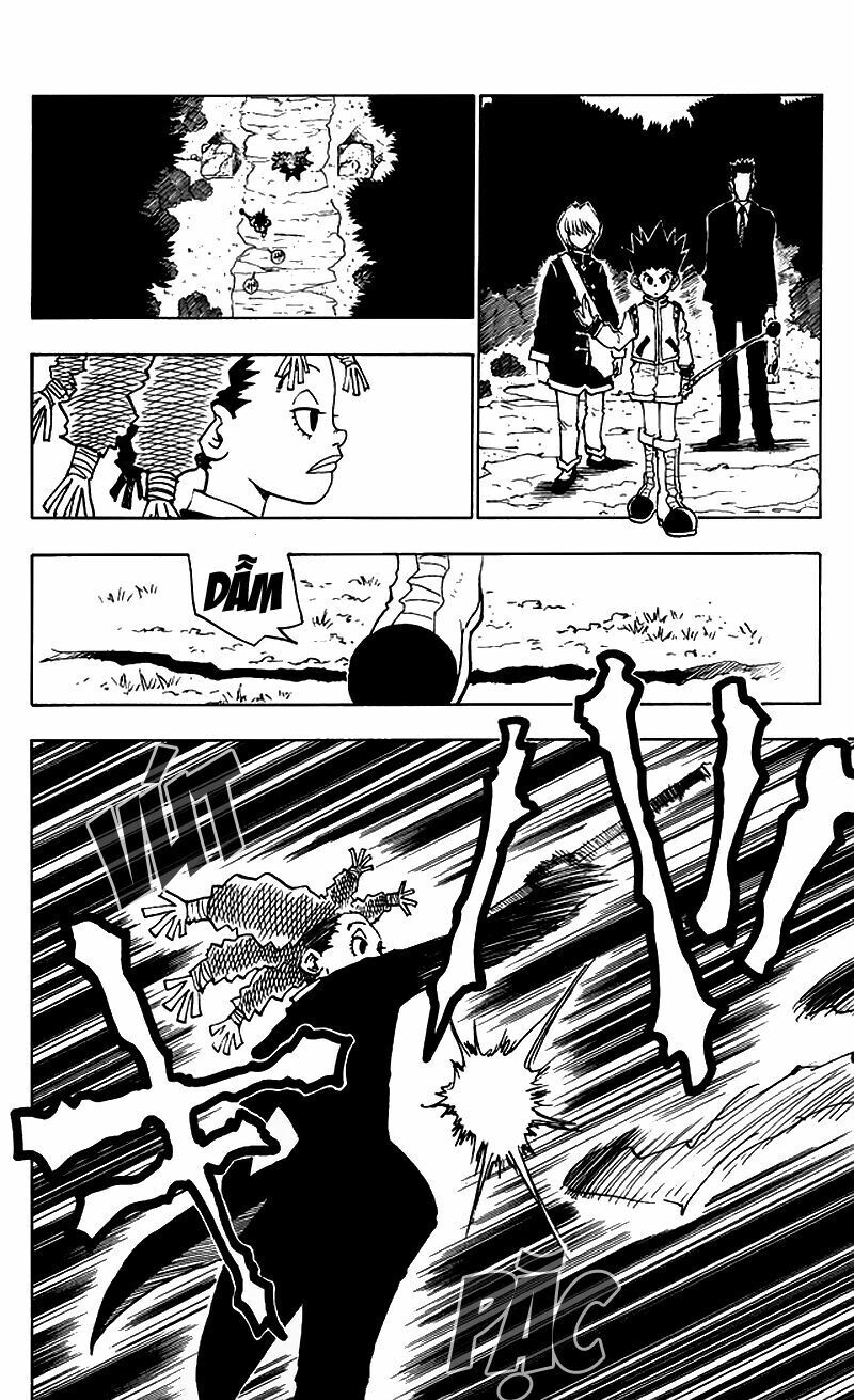 Hunter X Hunter Chapter 41 - Trang 2