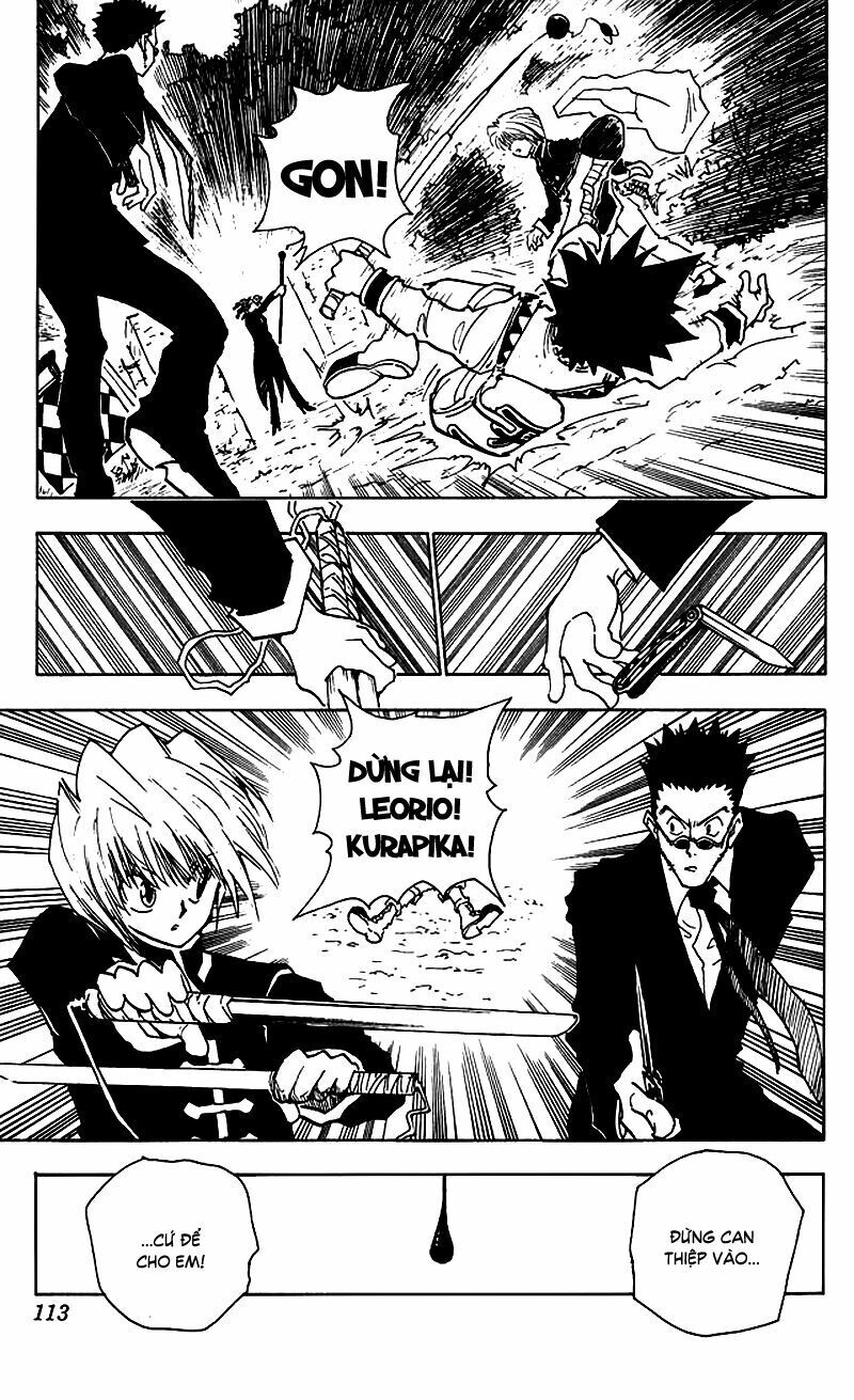 Hunter X Hunter Chapter 41 - Trang 2