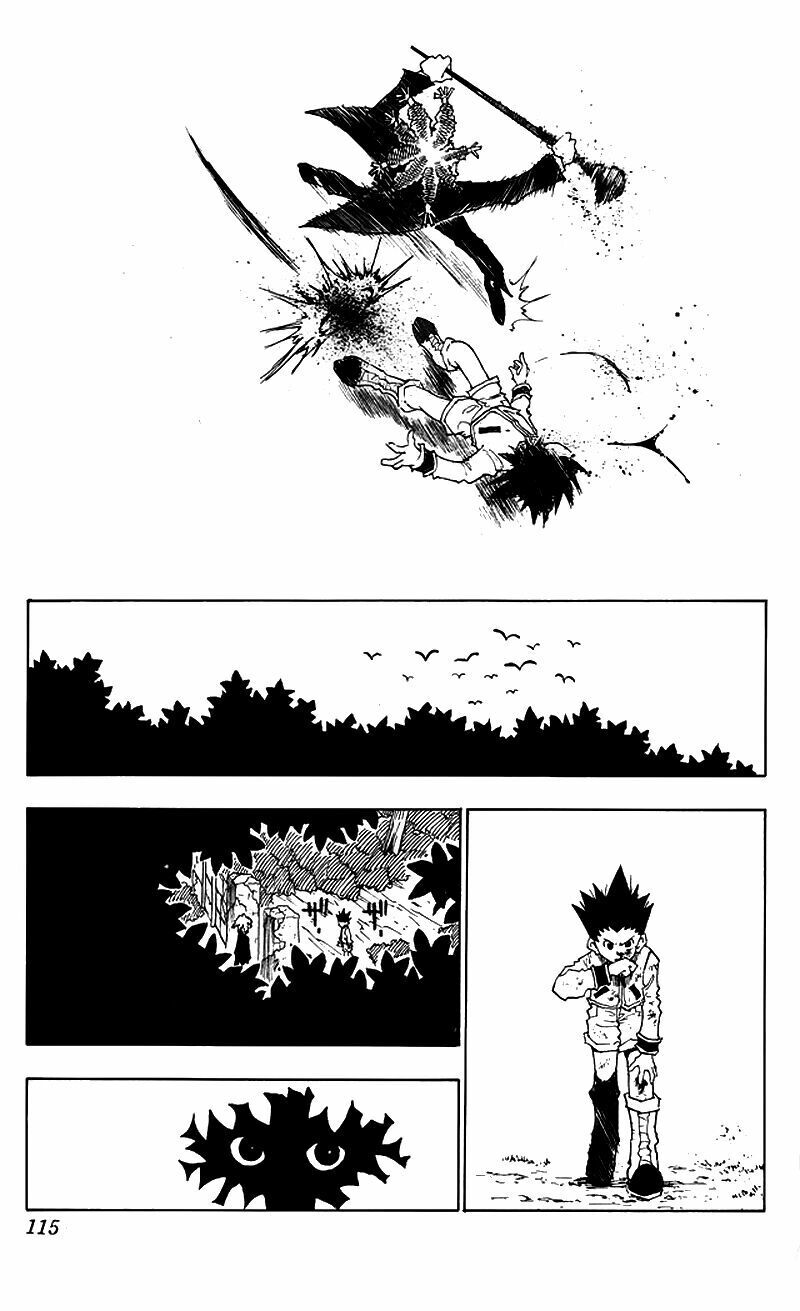 Hunter X Hunter Chapter 41 - Trang 2