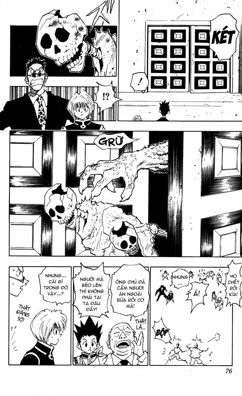 Hunter X Hunter Chapter 39 - Trang 2