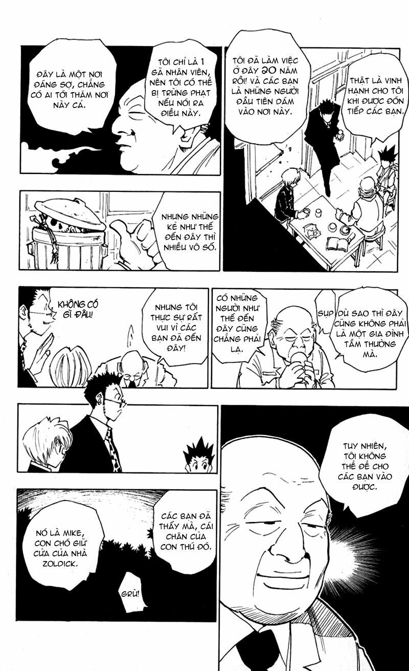 Hunter X Hunter Chapter 39 - Trang 2