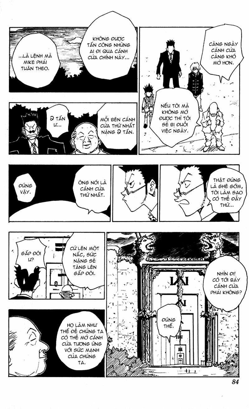 Hunter X Hunter Chapter 39 - Trang 2