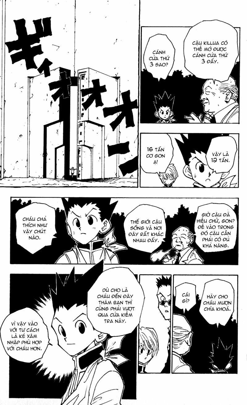 Hunter X Hunter Chapter 39 - Trang 2