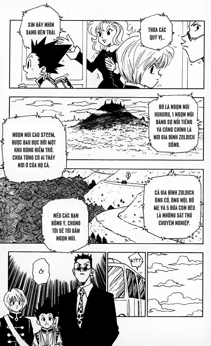 Hunter X Hunter Chapter 39 - Trang 2