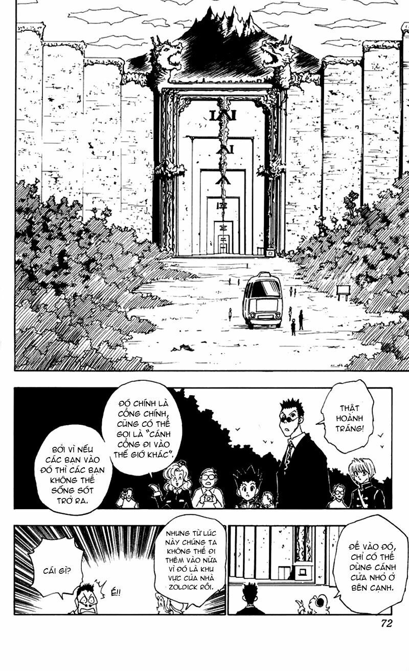 Hunter X Hunter Chapter 39 - Trang 2