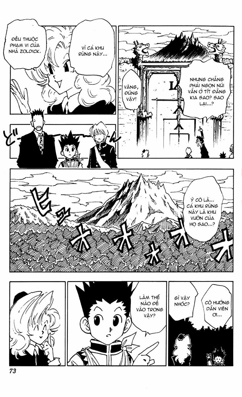 Hunter X Hunter Chapter 39 - Trang 2