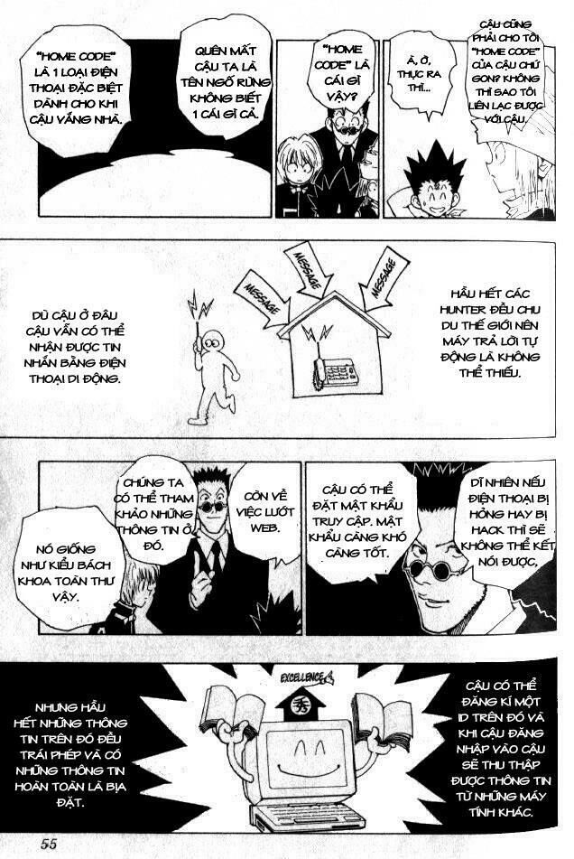 Hunter X Hunter Chapter 38 - Trang 2