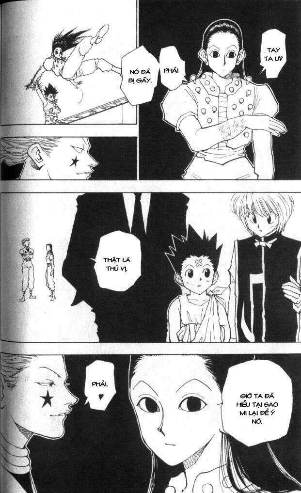 Hunter X Hunter Chapter 38 - Trang 2