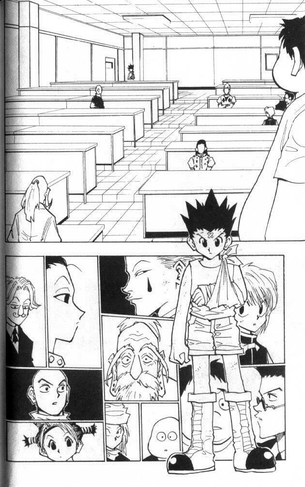 Hunter X Hunter Chapter 37 - Trang 2