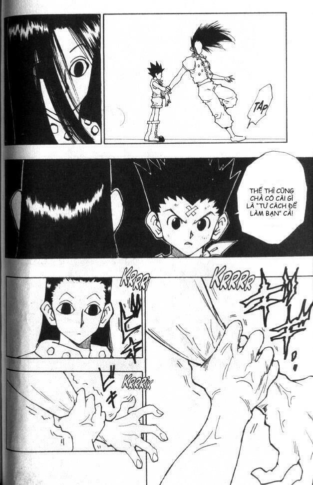 Hunter X Hunter Chapter 37 - Trang 2