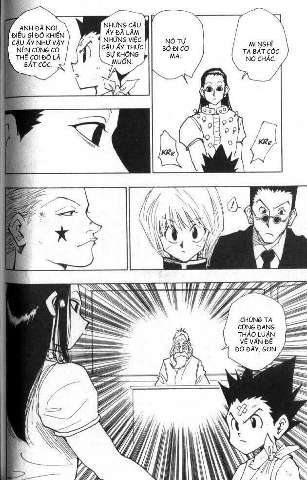 Hunter X Hunter Chapter 37 - Trang 2