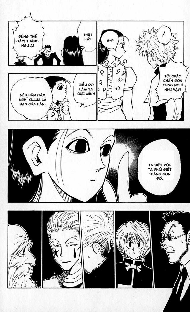 Hunter X Hunter Chapter 36 - Trang 2