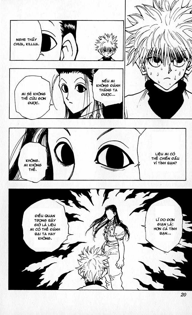 Hunter X Hunter Chapter 36 - Trang 2