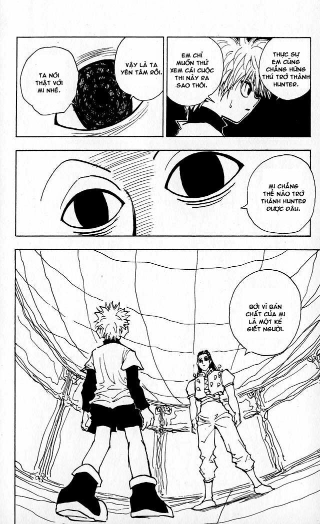 Hunter X Hunter Chapter 36 - Trang 2