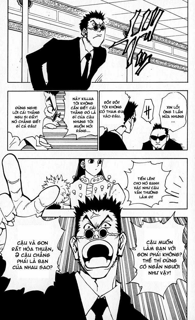 Hunter X Hunter Chapter 36 - Trang 2