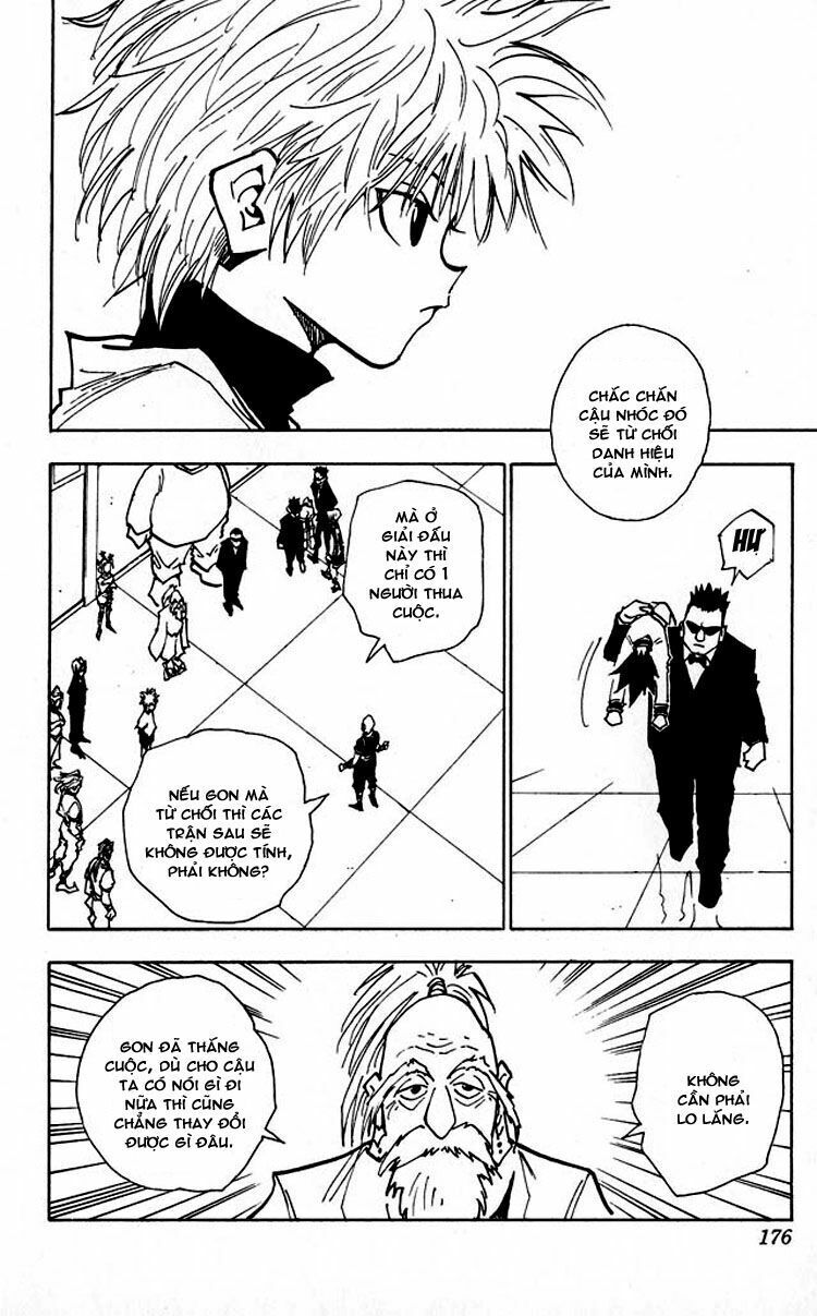 Hunter X Hunter Chapter 35 - Trang 2