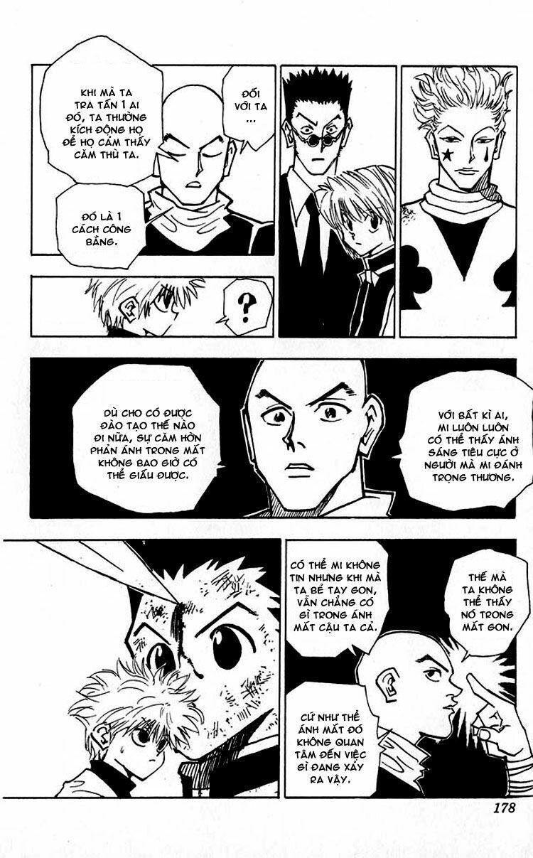 Hunter X Hunter Chapter 35 - Trang 2