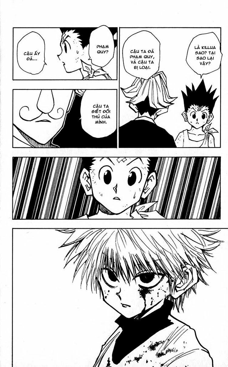 Hunter X Hunter Chapter 35 - Trang 2