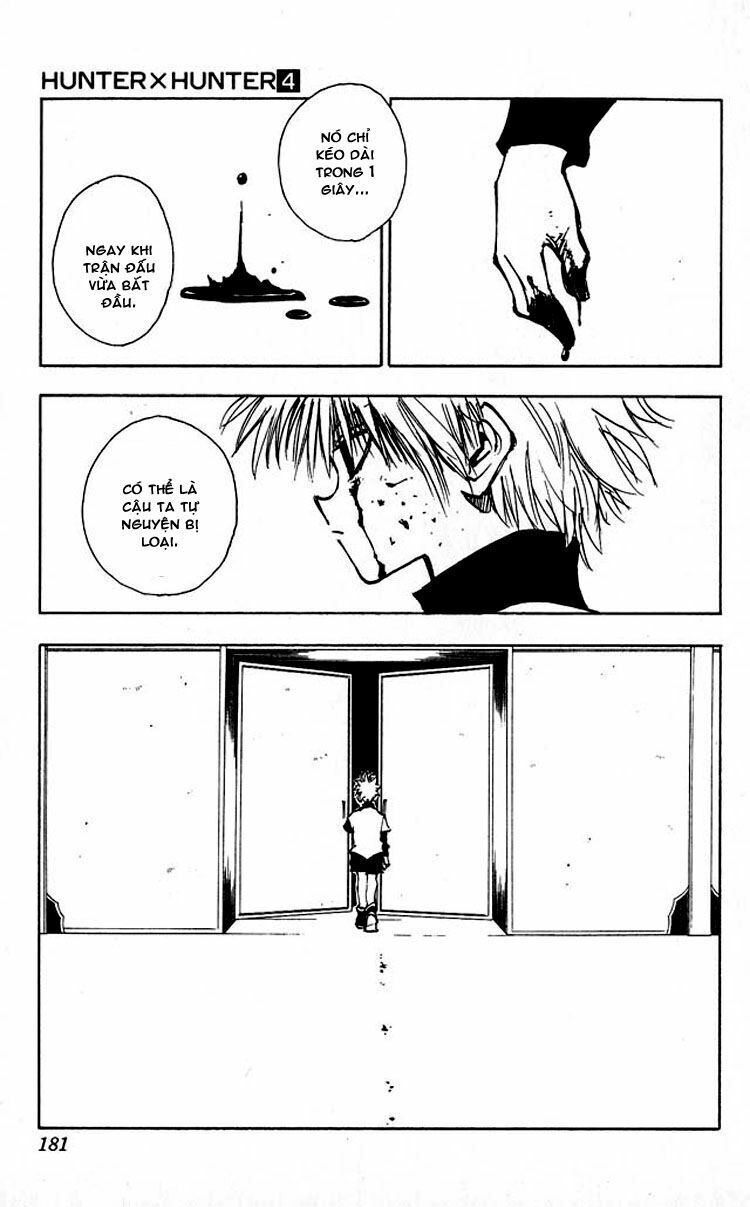 Hunter X Hunter Chapter 35 - Trang 2